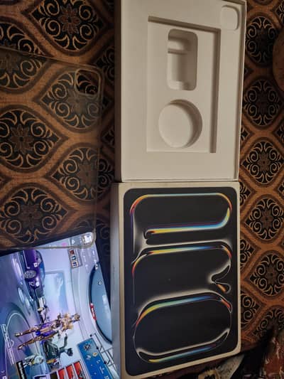ipad pro m4 11inch 120fps, Beast for Gaming