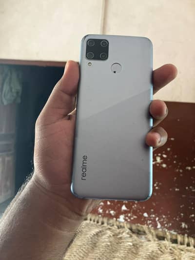 Realme C15 Qualcomm Edition