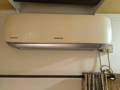 Kenwood T1 e-inverter Ac