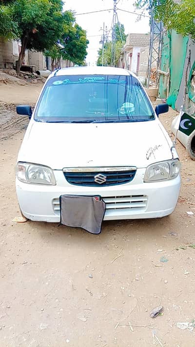 Suzuki Alto 2005
