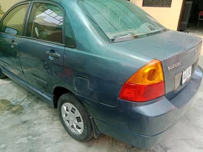 Suzuki Liana 2006