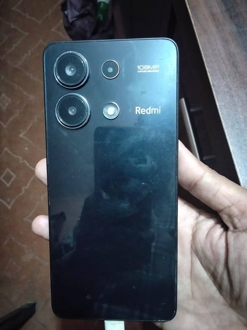 Xiaomi Redmi Note 13 1