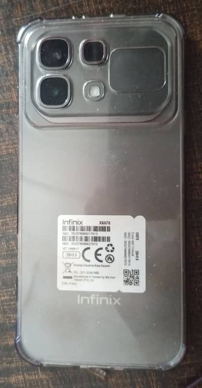 Infinix Note 60 Pro