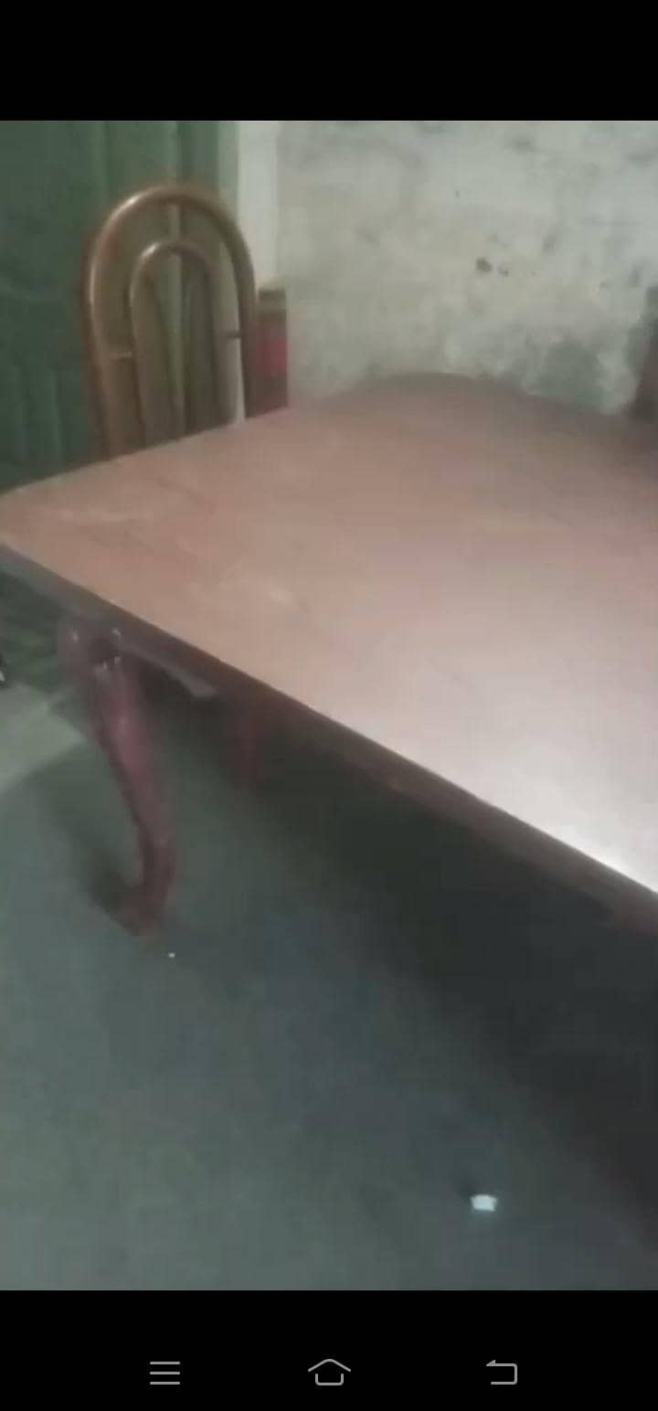 Dinning table 1