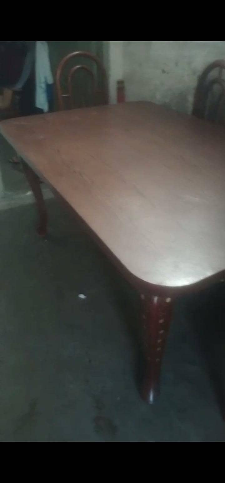 Dinning table 2