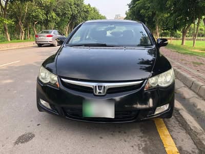 Honda Civic VTi Oriel 2007