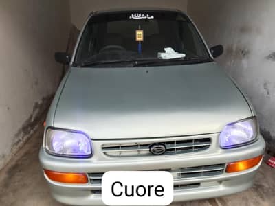 Daihatsu Cuore 2008 Model For Sale