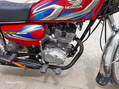 hondai 125 2022