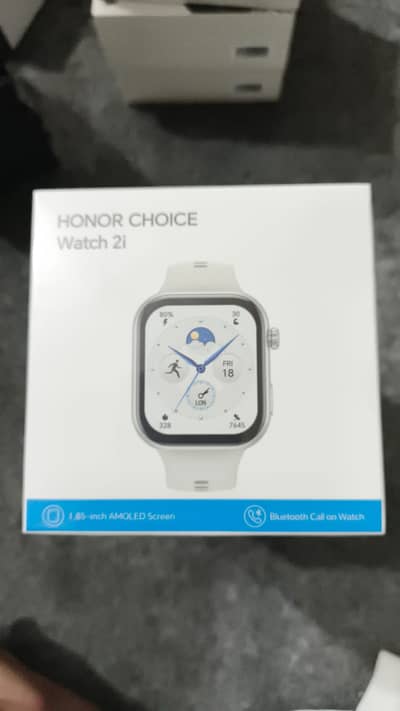 HONER watch choice 2i