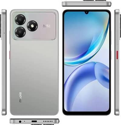 Zte nubia a36