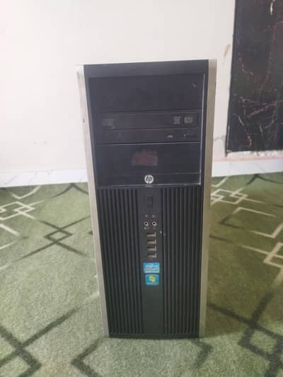 HP pc core i5 second gen hyperX 4gb ram,dead pc motherboard
