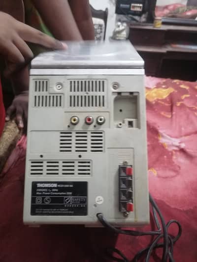 Video compact disc micro systems