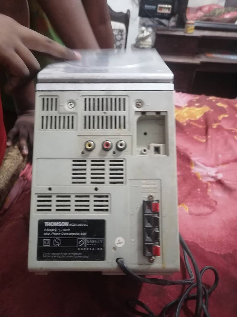 Video compact disc micro systems 0