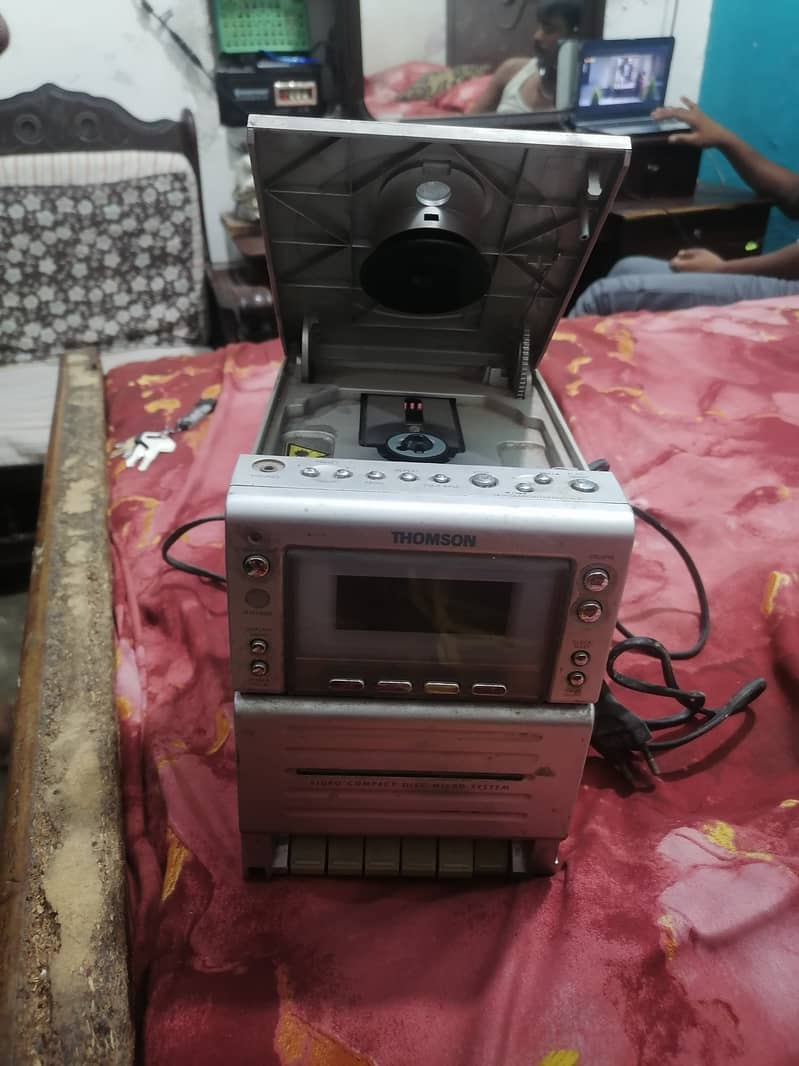 Video compact disc micro systems 2