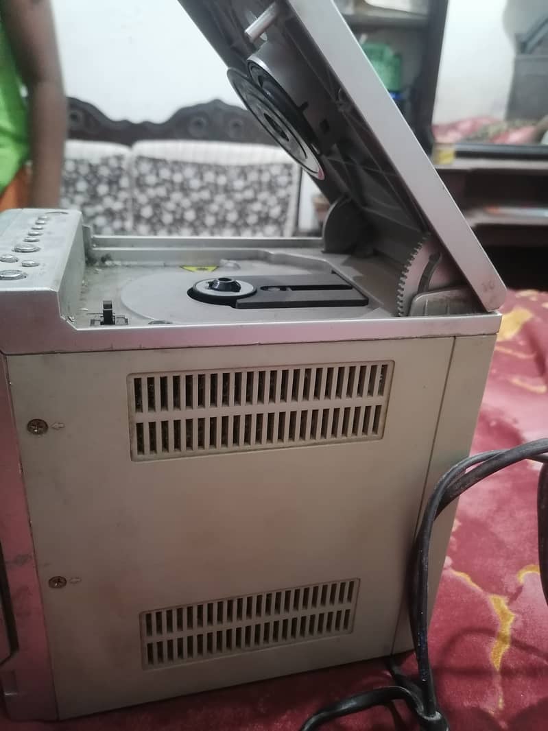 Video compact disc micro systems 3