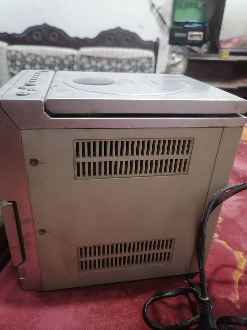 Video compact disc micro systems 4