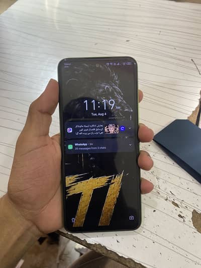 Infinix Hot 12