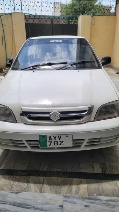 Suzuki Cultus VXR 2005