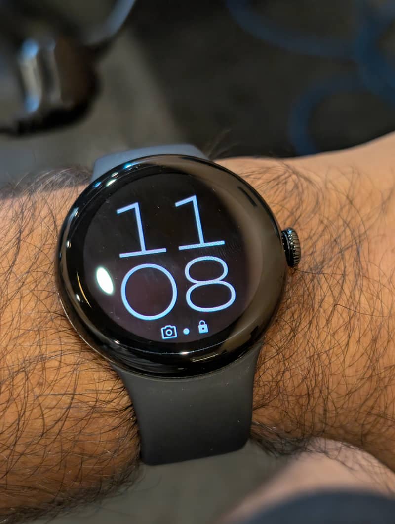 Google Pixel watch 2 0