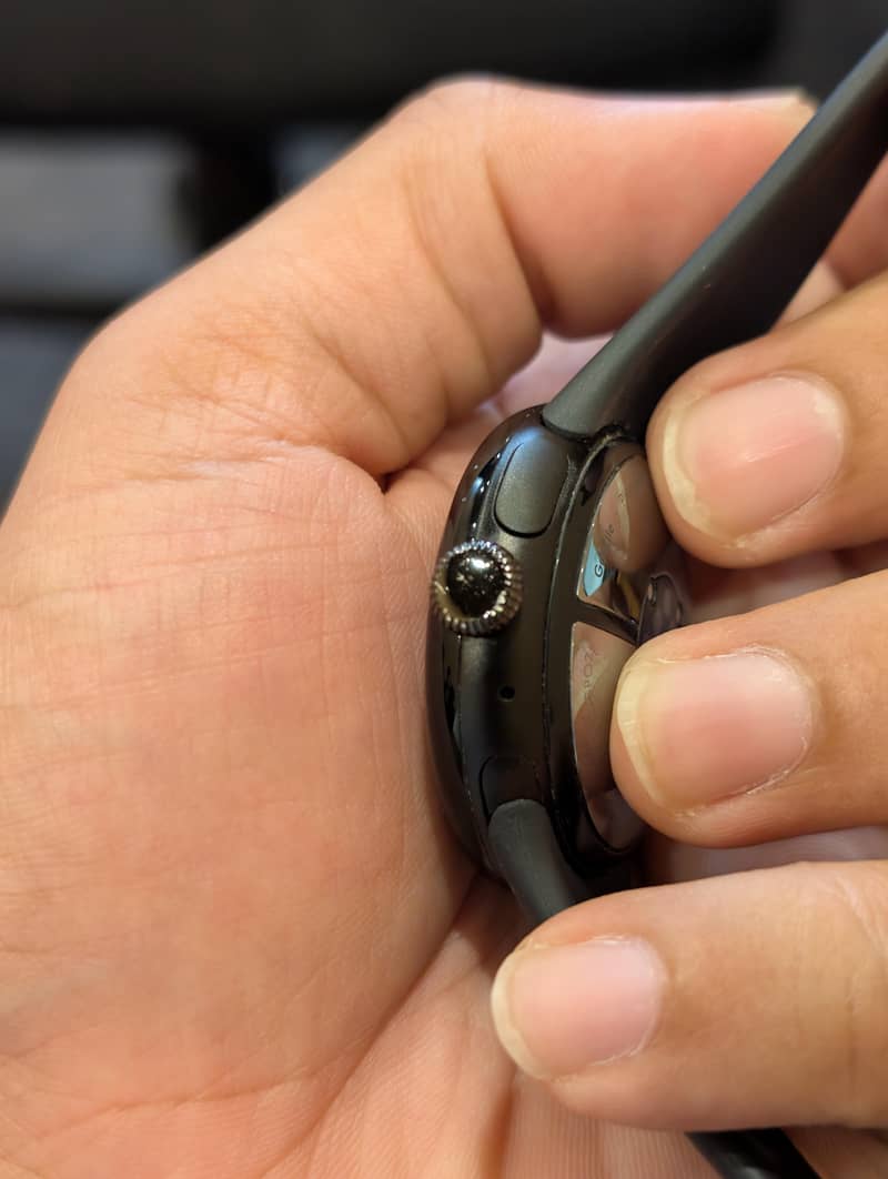 Google Pixel watch 2 2