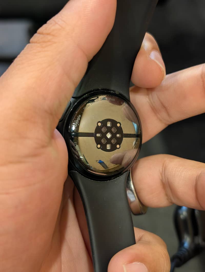 Google Pixel watch 2 3
