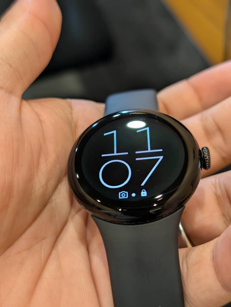 Google Pixel watch 2 4