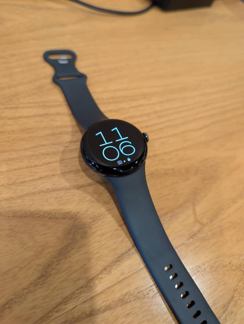 Google Pixel watch 2 6