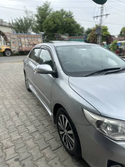 Toyota Corolla Altis 2008