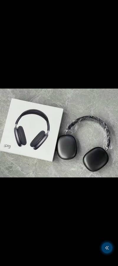 A9 headphone