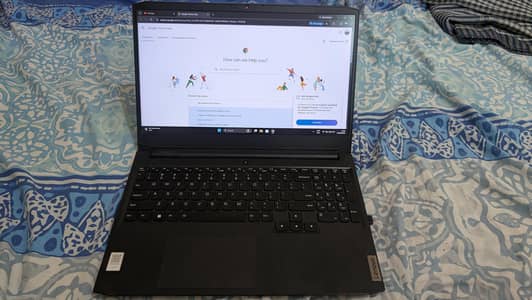 Lenovo Gaming Laptop RTX 3050