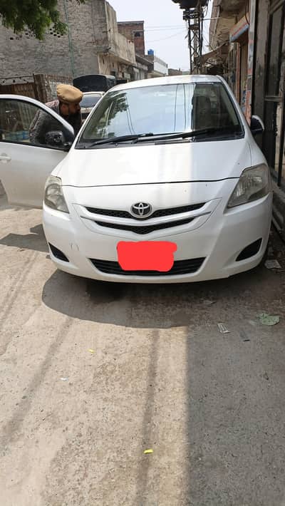 Corolla belta