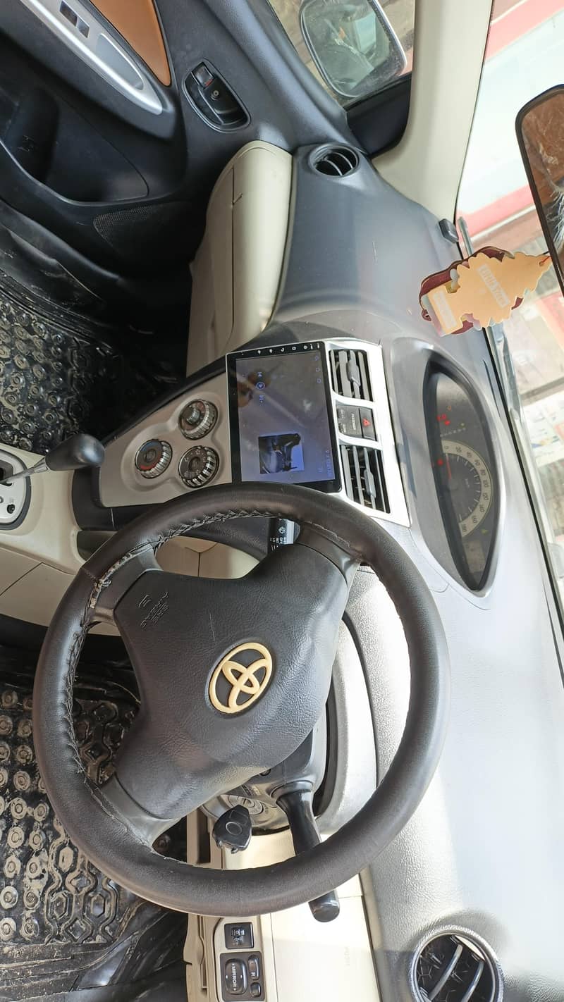 Corolla belta 2
