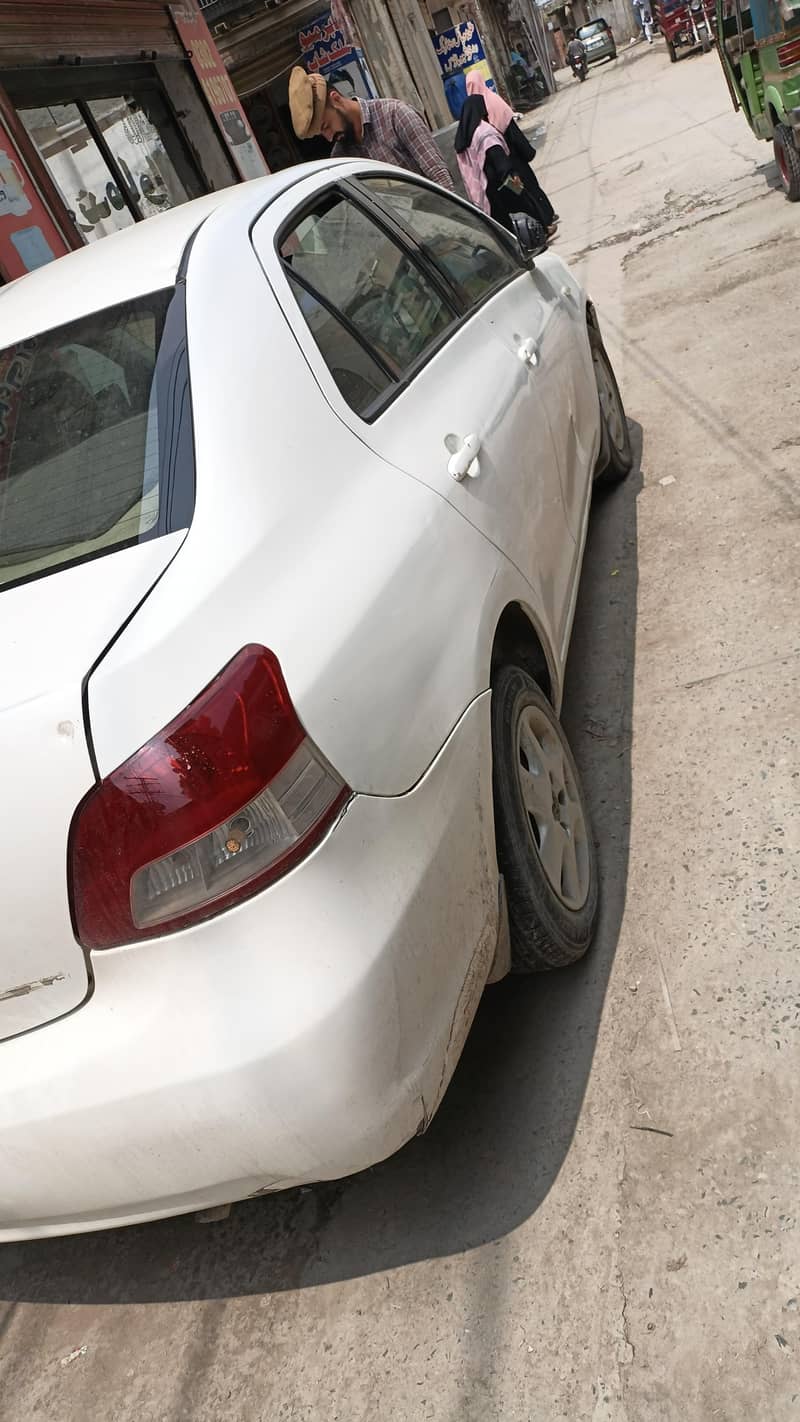Corolla belta 3