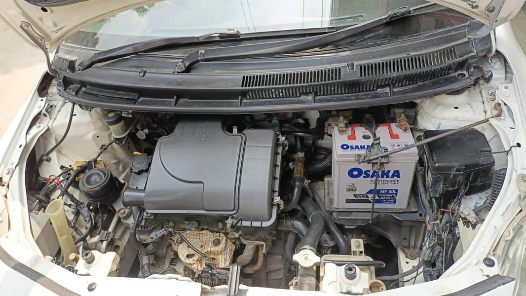 Corolla belta 4