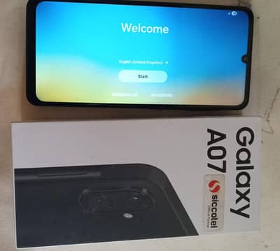 Samsung Mobile A07 5G