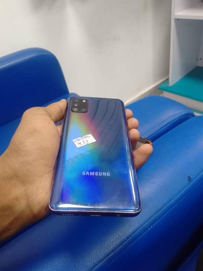 Samsung Mobile A31