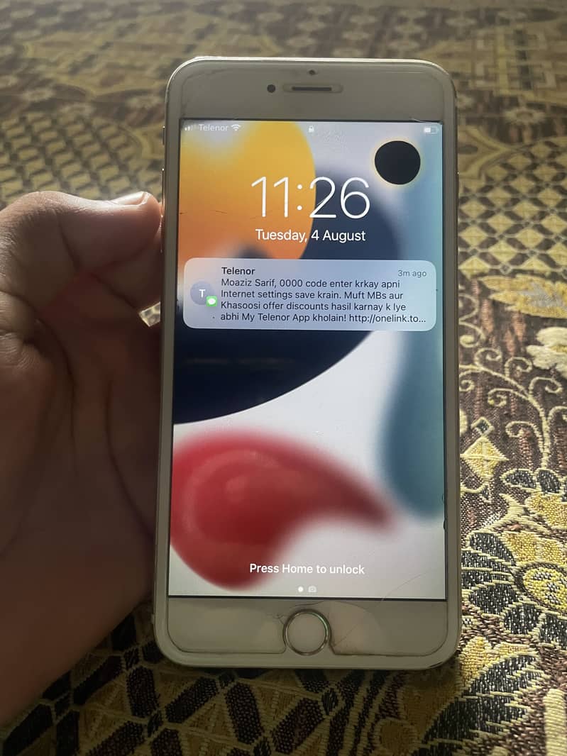 Apple iPhone 6S Plus 1