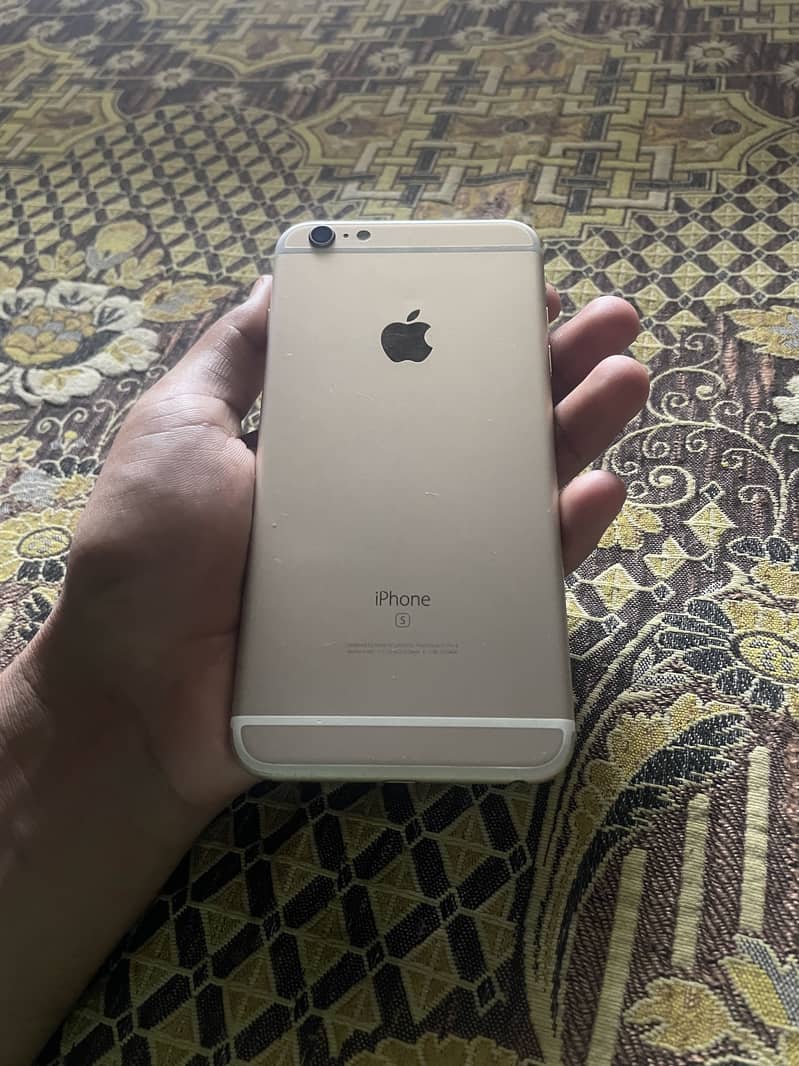 Apple iPhone 6S Plus 5