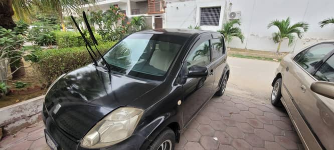 Toyota Passo 2008