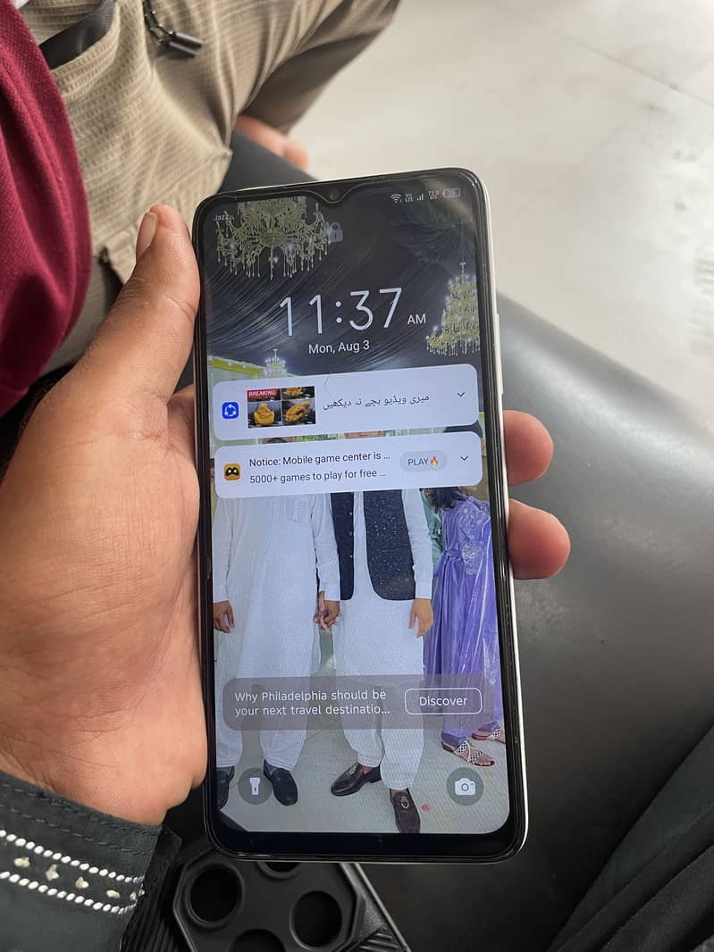 Infinix 5