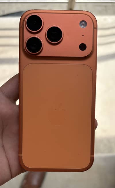Apple iPhone 17 Pro