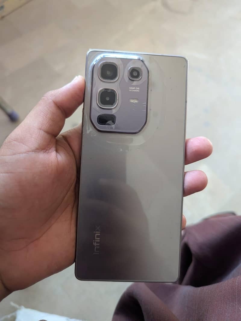 Infinix Note 50 1