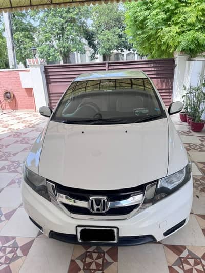 Honda City IVTEC 2021