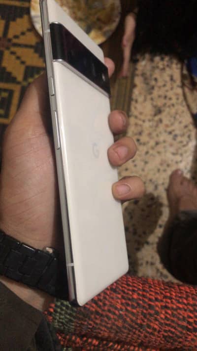 Google Pixel 6 Pro