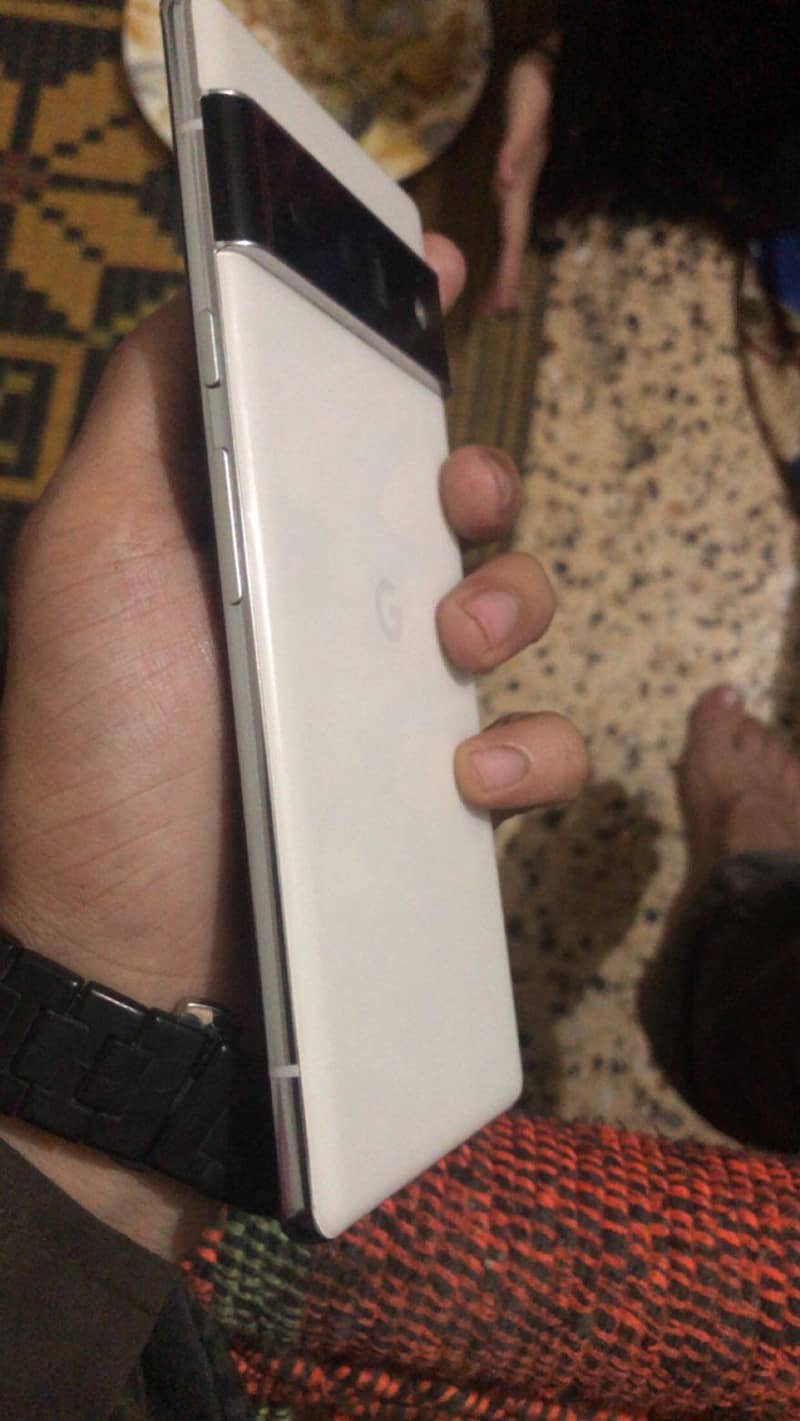 Google Pixel 6 Pro 0