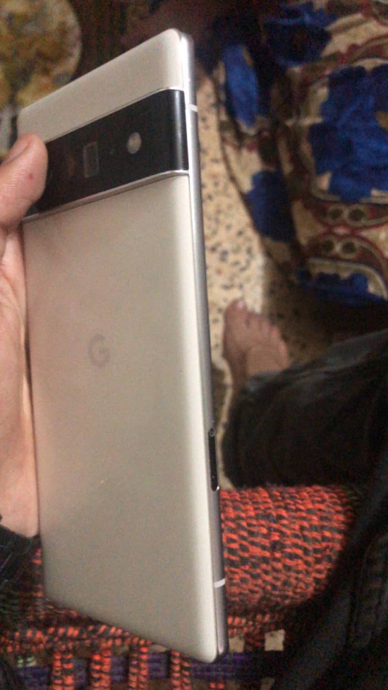 Google Pixel 6 Pro 1