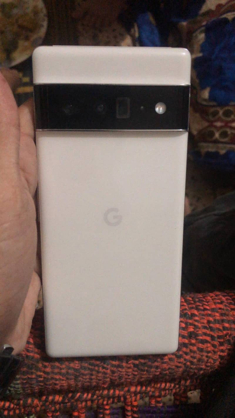 Google Pixel 6 Pro 4