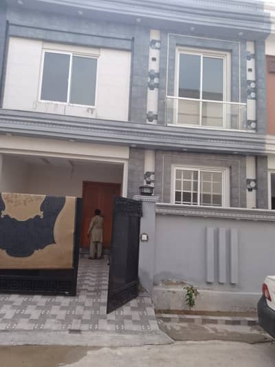 5 MARLA BRAND NEW HOUSE FOR SALE IN TNT APPARA HOUSING SOCIETY. . BEST LOCATION