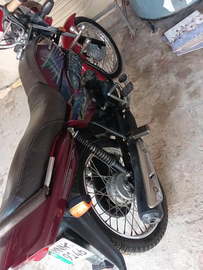 Honda Pridor 100 2019 model
