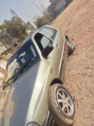 Daihatsu Charade 1988